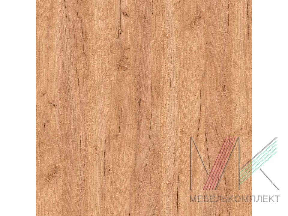 ЛДСП 16 Дуб Крафт Золотой K003 2,80х2,07 PW (30) Ultradecor
