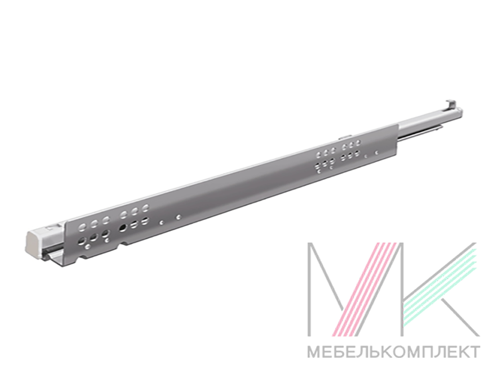Направляющая Квадро Ю, P2O, NL300, правая Hettich 