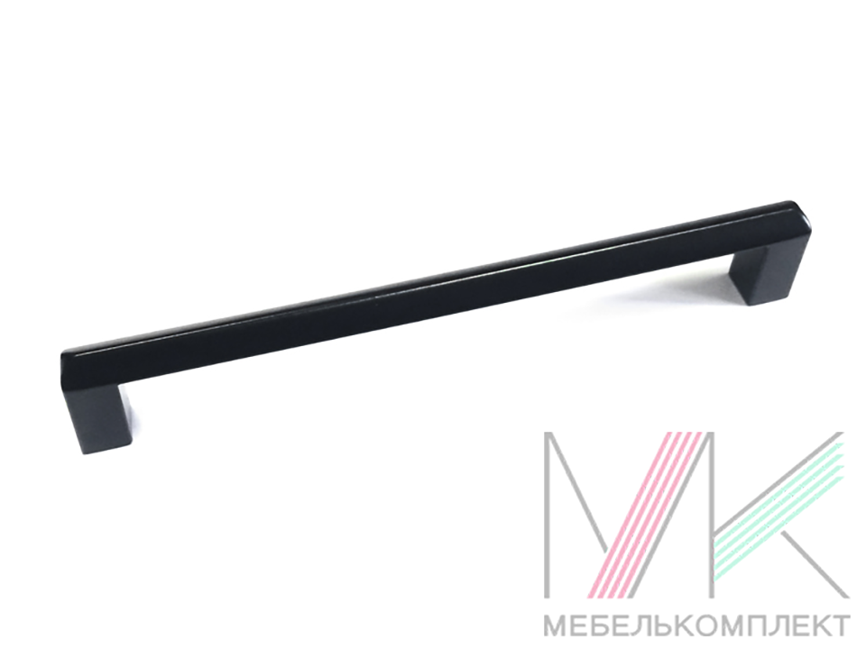 Скоба FS-184 128 черный матовый №9 (50) СП