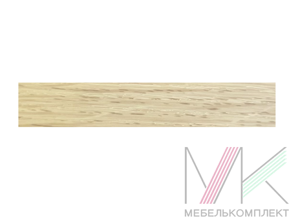 Кромка ПВХ 19х2 Дуб Мадура WH1501 (ЛДСП Дуб Кобург) UP