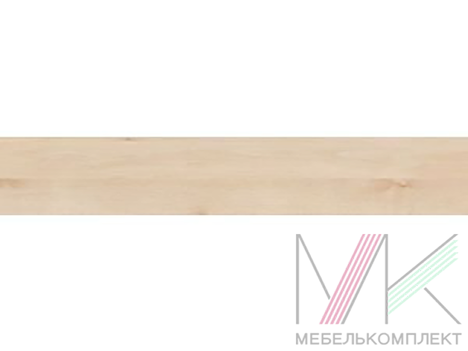 Кромка ПВХ 19х2 Береза Нордик WH1776 UP