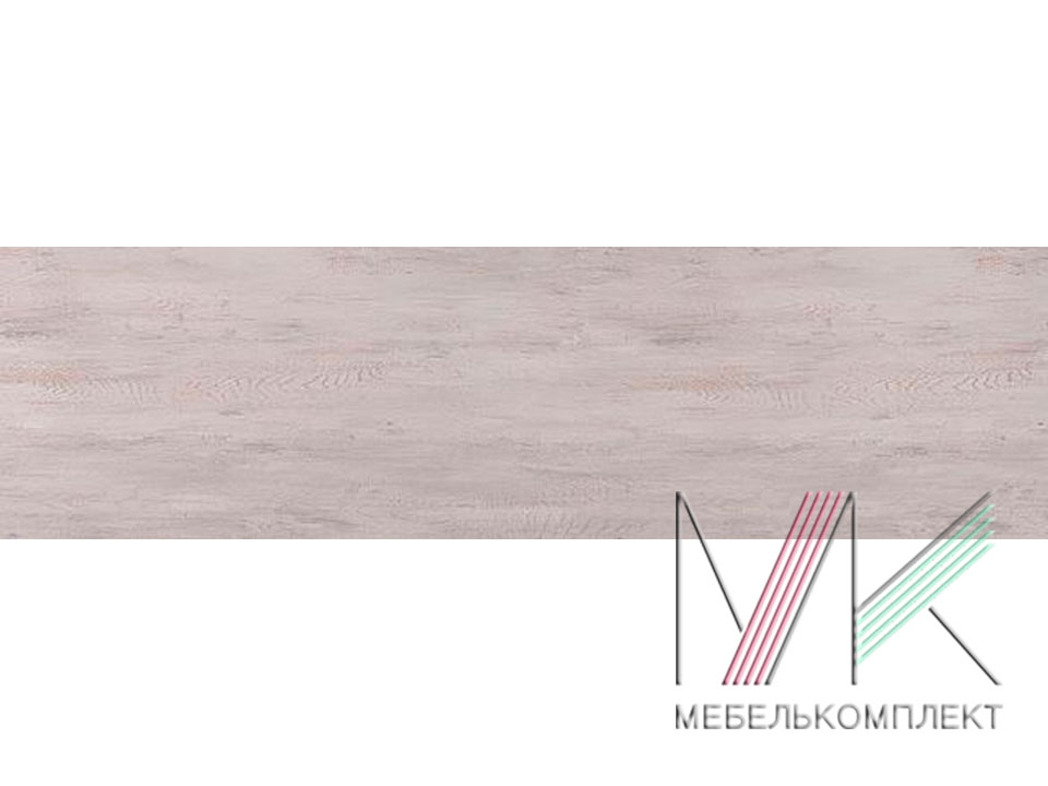 Кромка № 3861/Rw Белое дерево состаренное (h=44мм) 