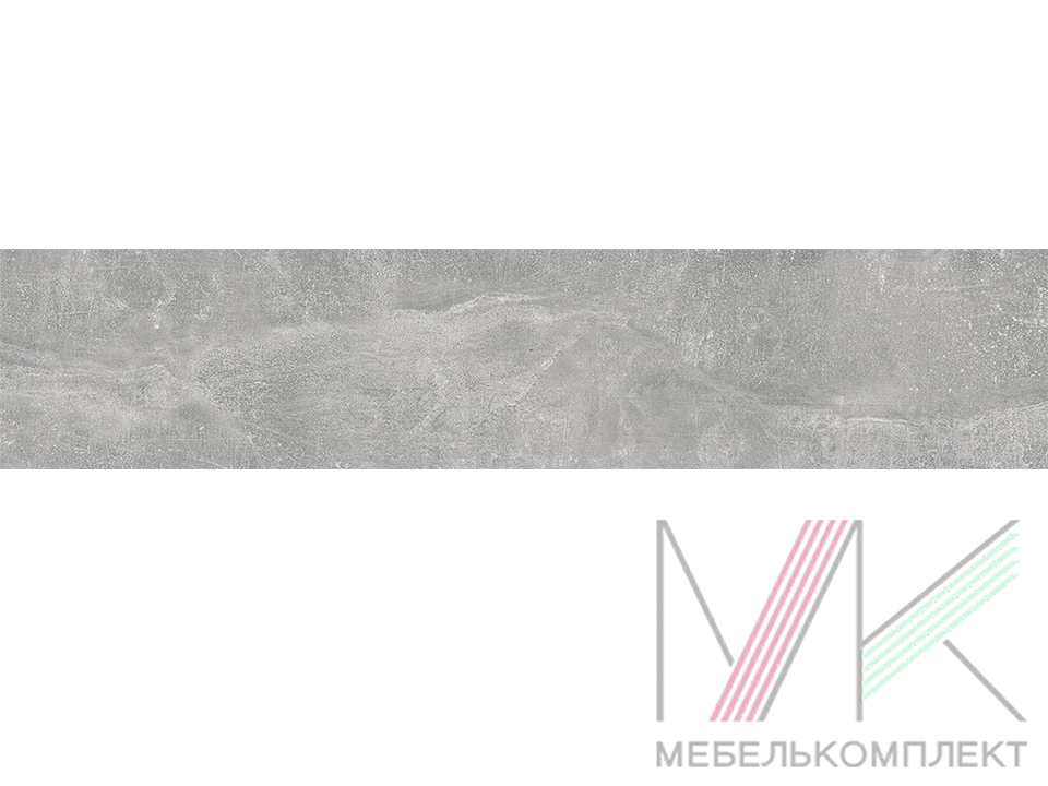 Кромка ПВХ 19х2 Ательер светлый 4298 KR (ЛДСП Ателье Светлый, Цемент)