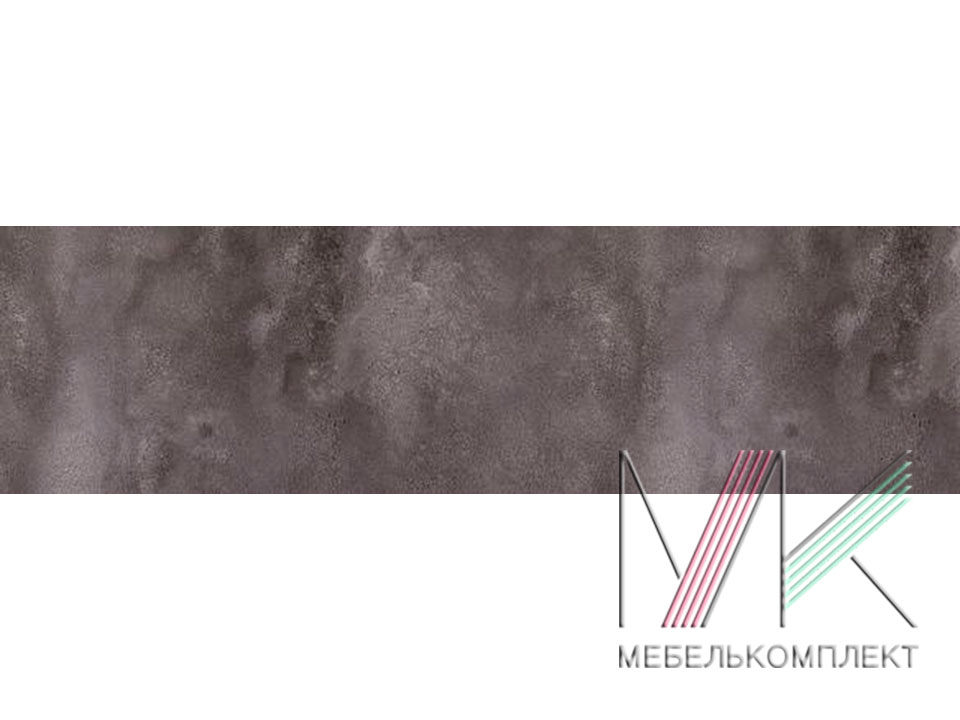 Кромка № 5016/Pt Черный Детройт (h=44мм) Кедр
