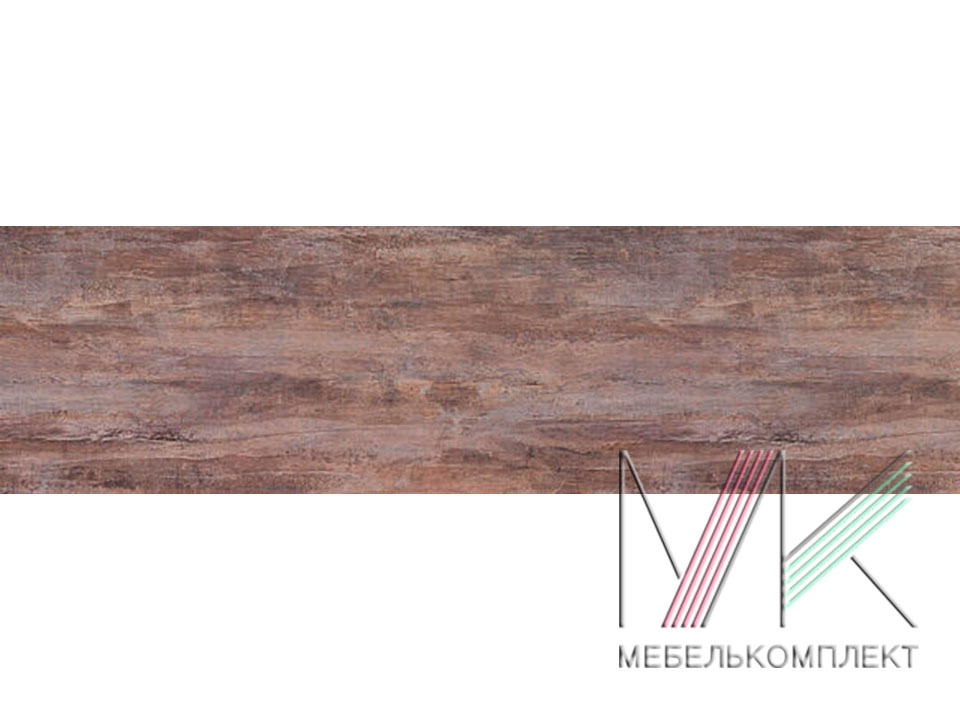 Кромка № 7354/S Stromboly Brown (h=44мм) 