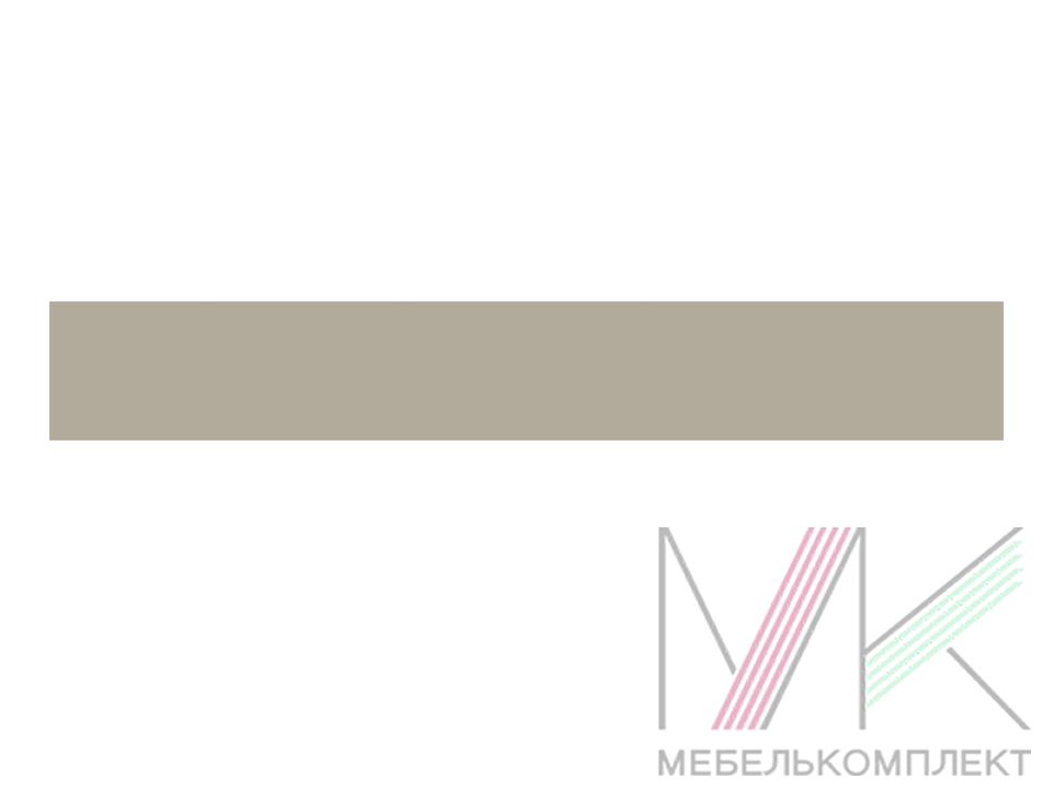 Кромка ПВХ 19х0,4 Серый Камень К Lamarty 