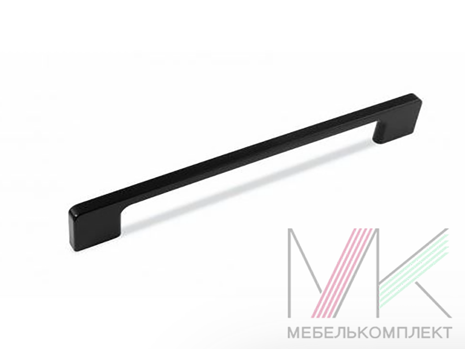 Скоба FS-108 160 черный матовый №9 (20) СП
