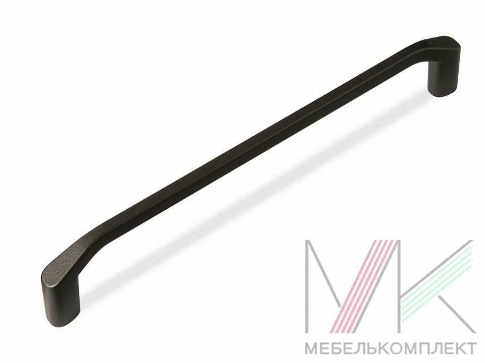 Скоба FS-211 160 черный матовый № 9 (30) СП