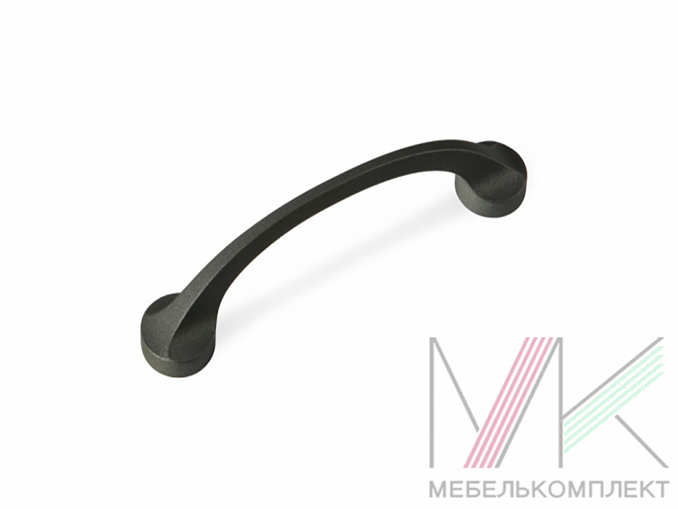 Скоба FS-213 128 черный матовый № 9 (30) СП