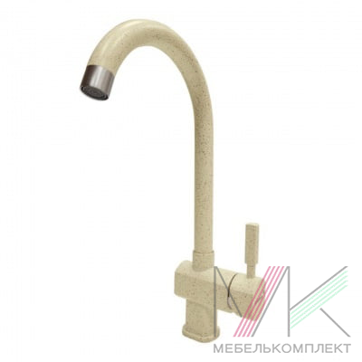 Смеситель Gerdamix VIOLADO D202  (латте) (DG)