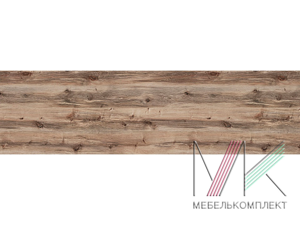 Мебельный щит № 521/Pw Береза сандал (600*3000*4) Кедр