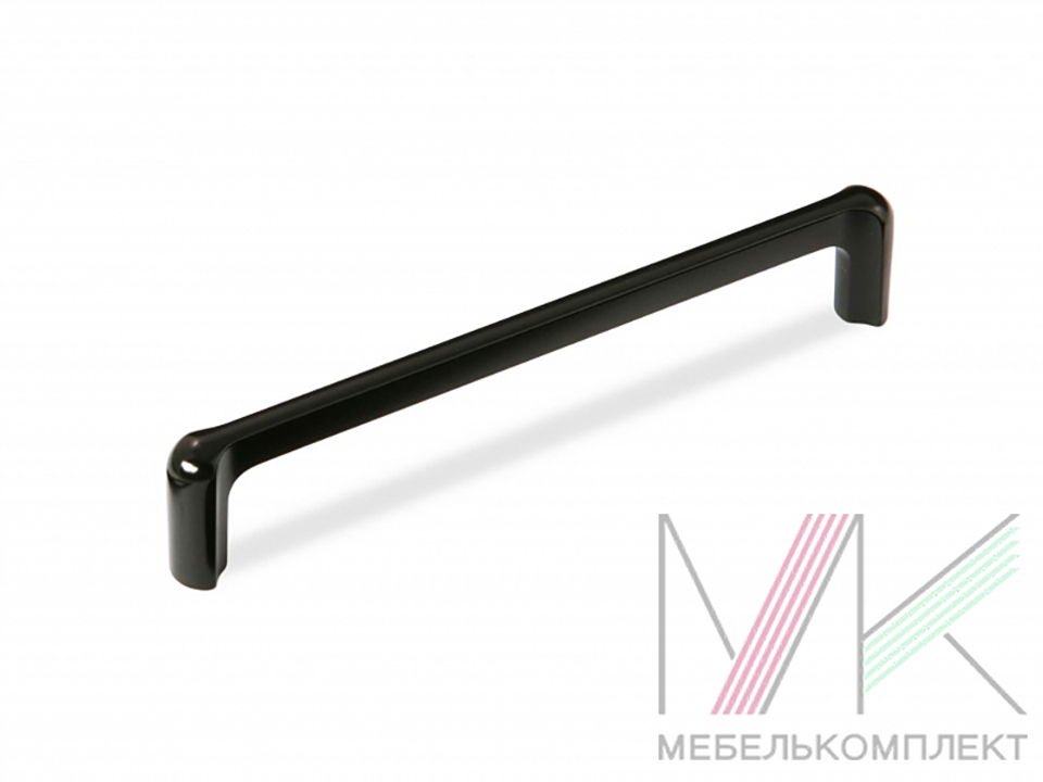 Скоба FS-212 128 черный матовый №9 (50) СП