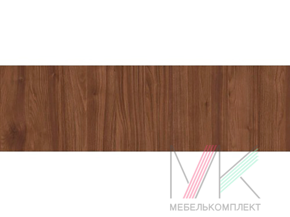 Кромка ПВХ 36х2 Орех Селект Каминный К020 KR