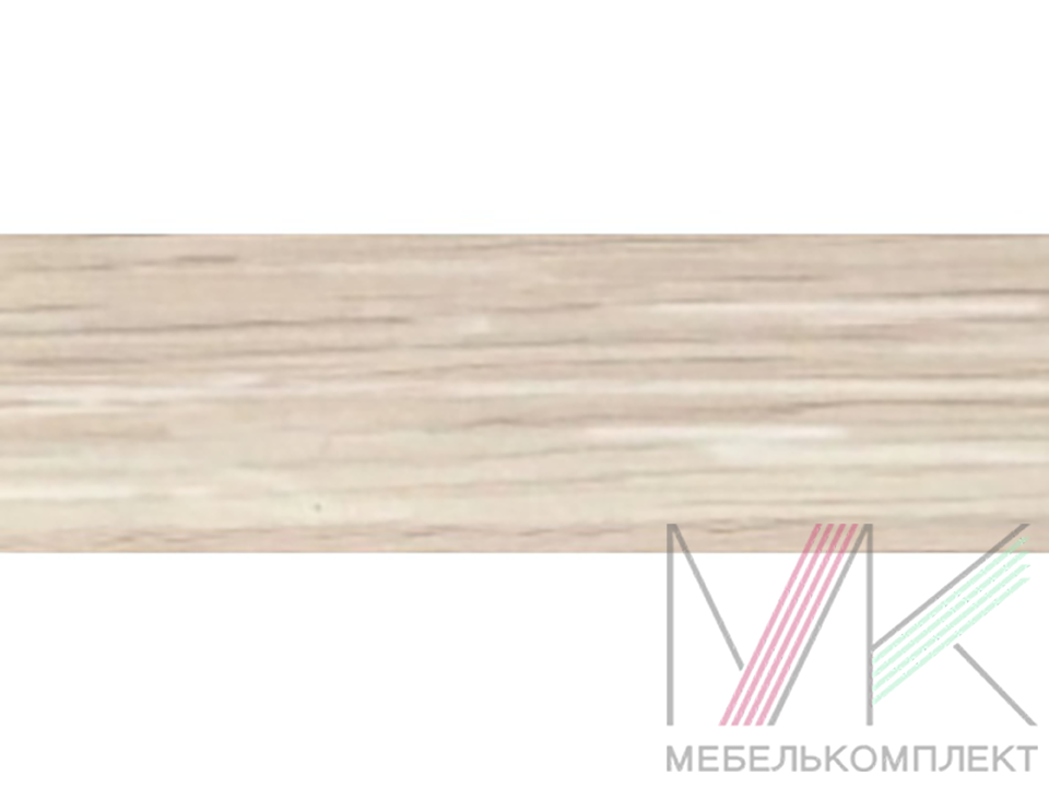 Кромка ПВХ 19х2 Дуб Атланта WH1459 UP