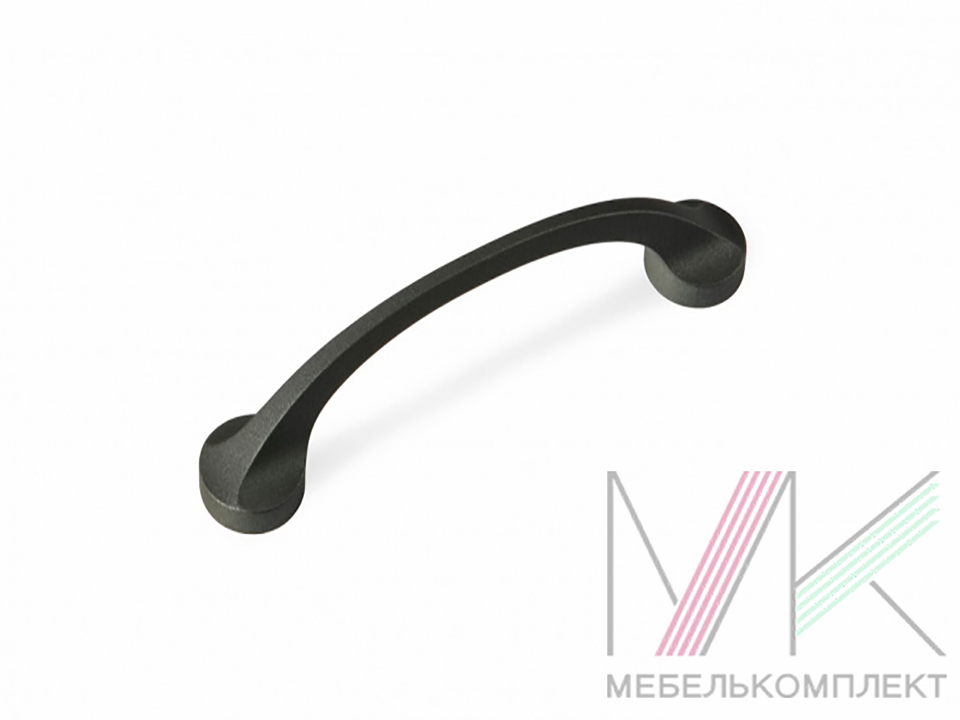 Скоба FS-213 096 черный матовый № 9 (30) 