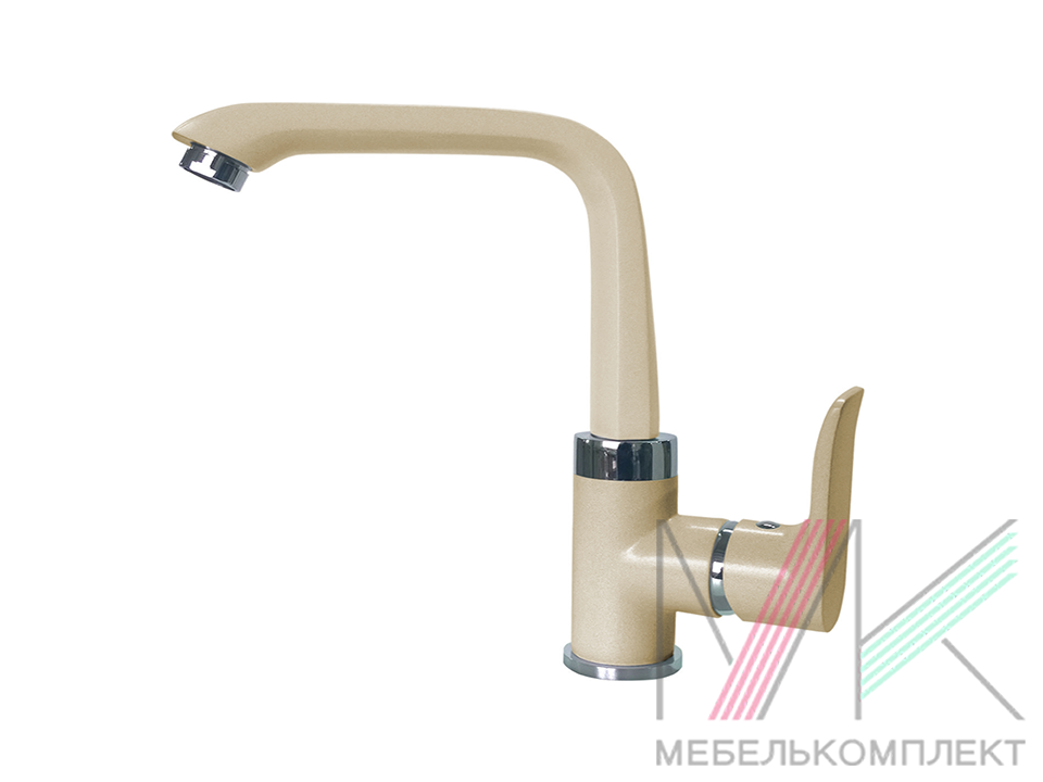 Смеситель Gerdamix CASTANO GR302 (песок)