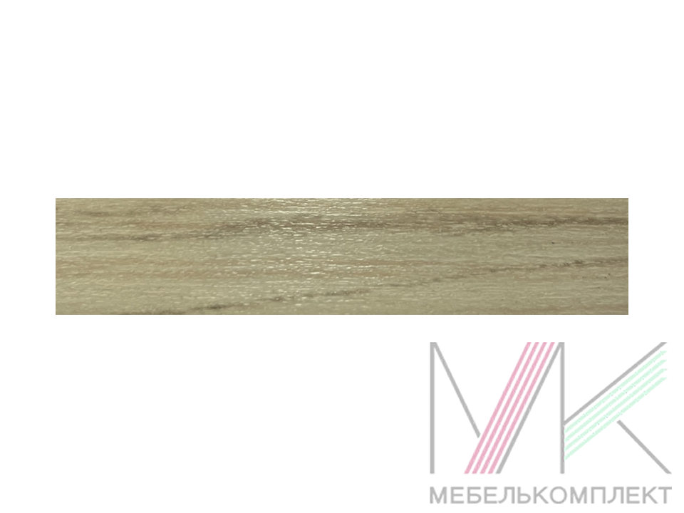 Кромка ПВХ 19х0,4 Туя МК-193