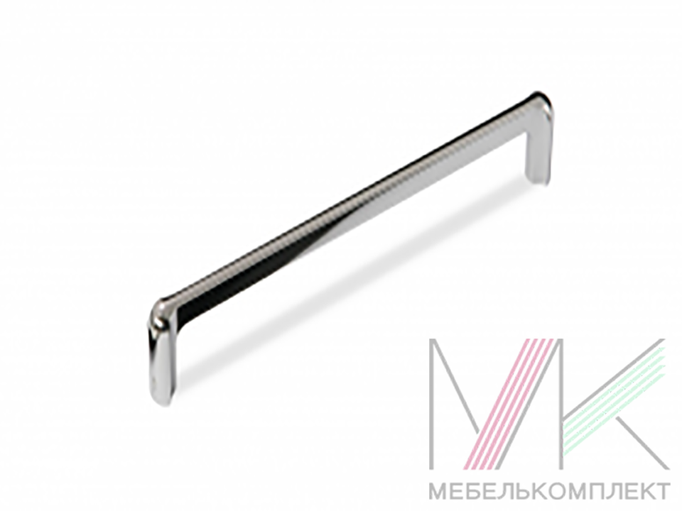 Скоба FS-212 128 Cr глянцевый (50) СП