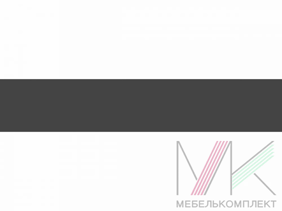 Кромка ПВХ 19х0,8 Графит О Lamarty 