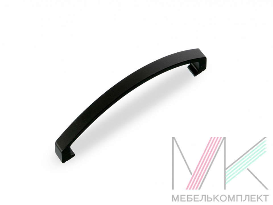 Скоба PS 222.160.010 черный глубоко-матовый №33 (50)