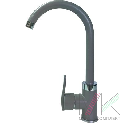 Смеситель Gerdamix VIOLADO GR (графит)