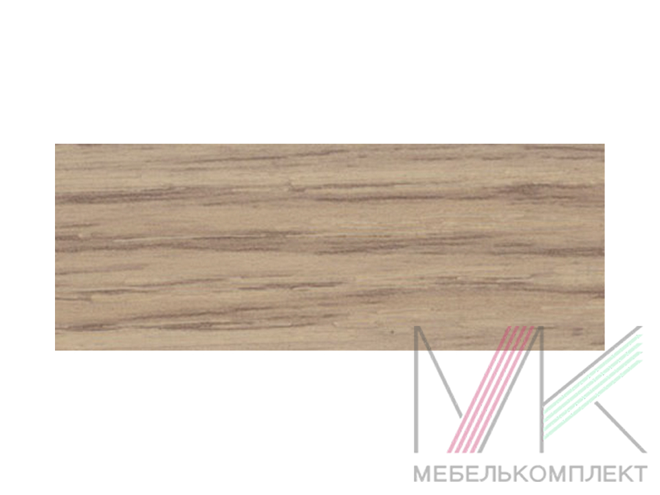 Кромка ПВХ 19х2 Ясень Прибрежный Светлый K525 KR