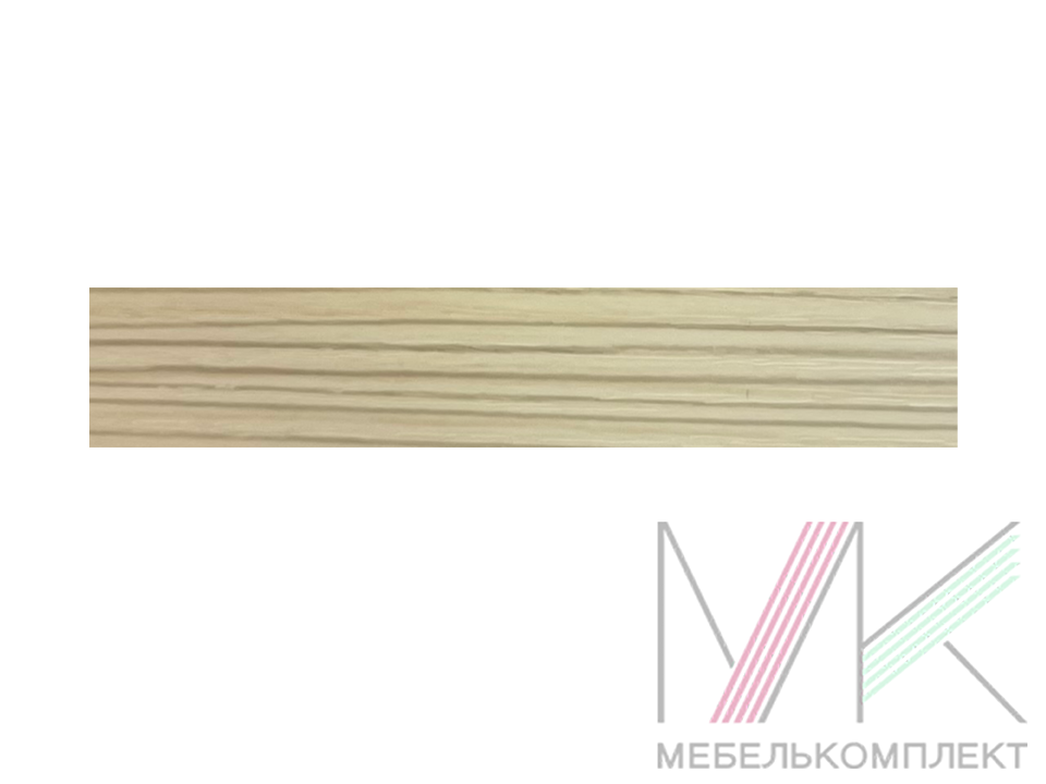 Кромка ПВХ 35х2 Катхульт WH1498 (ЛДСП Каньон Ледяной, Сосна Астрид) UP
