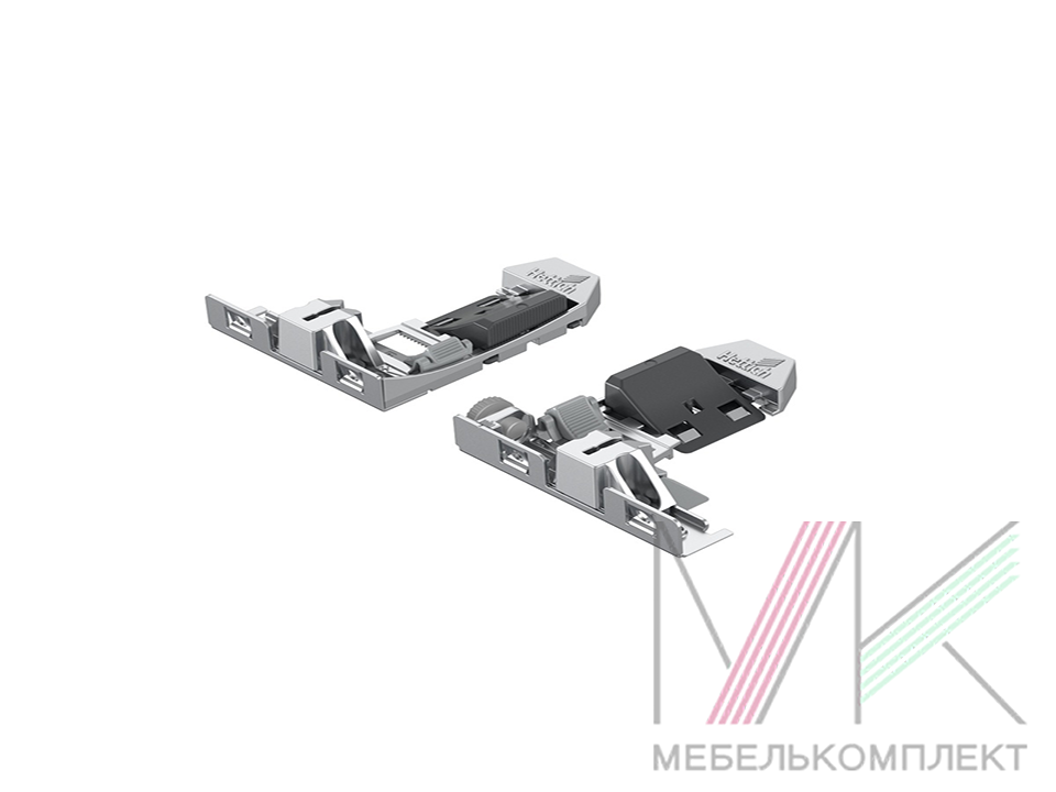 Комплект фиксаторов для Актро 5D КОМПЛЕКТ Hettich 9320333