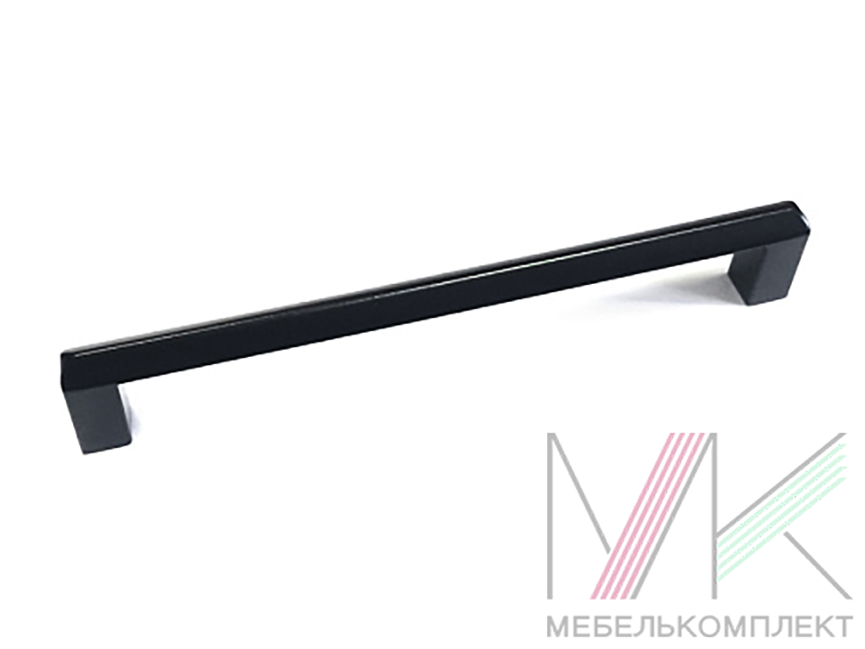 Скоба FS-184 160 черный матовый №9 (50) СП