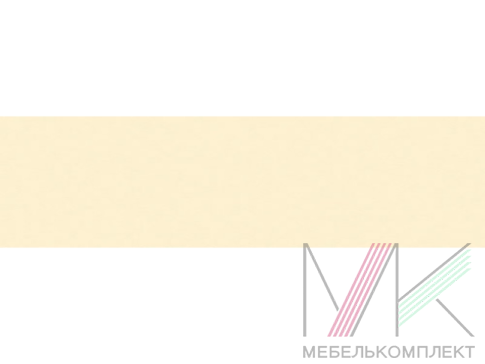Кромка ПВХ 35х2 Крем МК-005