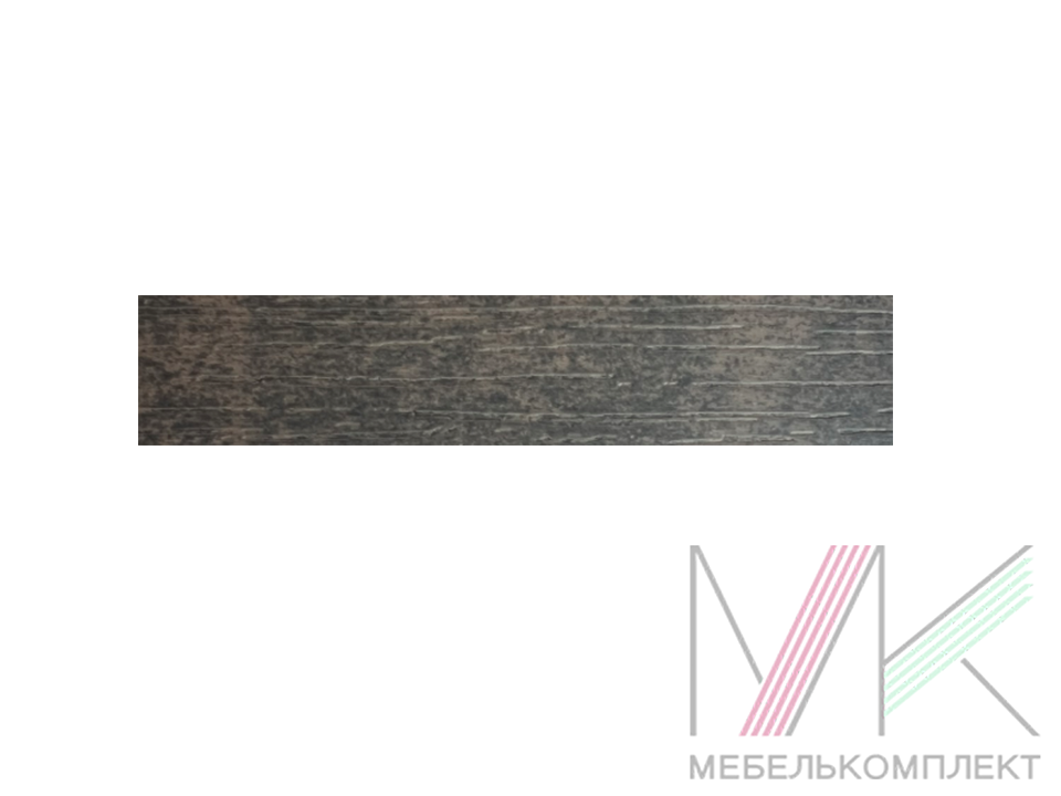 Кромка ПВХ 19х2 Айронвуд 101001W РЕХАУ