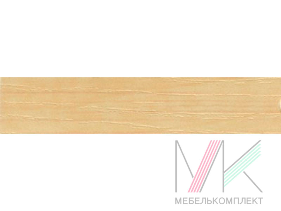 Кромка ПВХ 19х2 Клен Танзай WH1453 UP