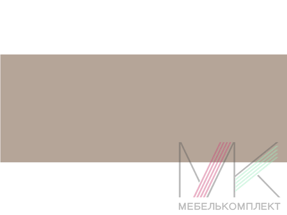Кромка ПВХ 19х2 Серый Глиняный 100025U (ЛДСП Глиняный серый) РЕХАУ