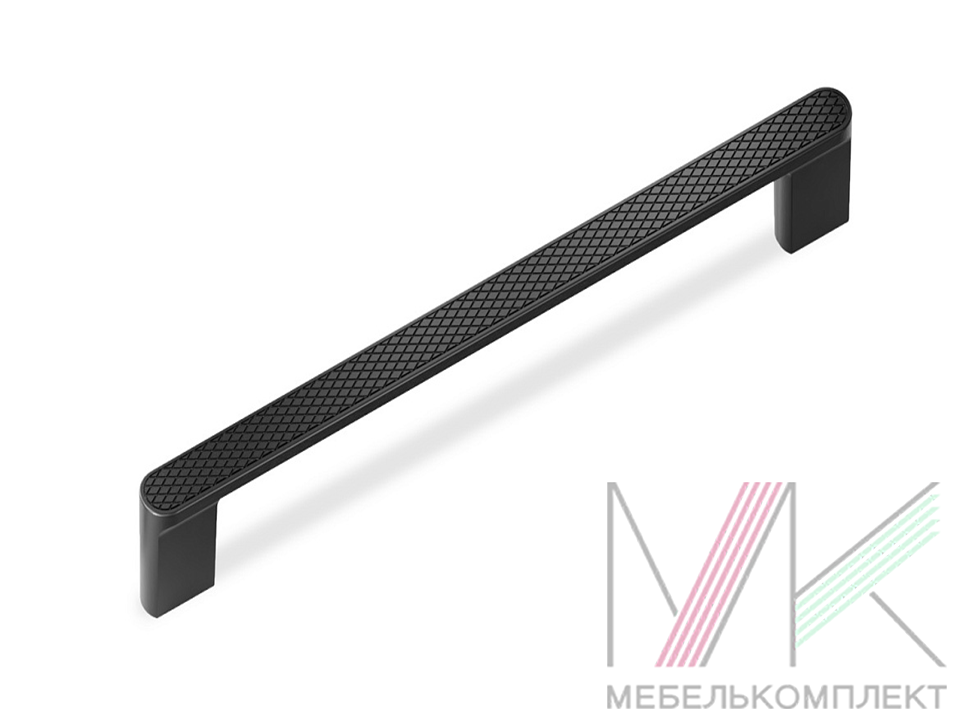 Скоба FS-228 160 черный матовый № 9 (30) СП