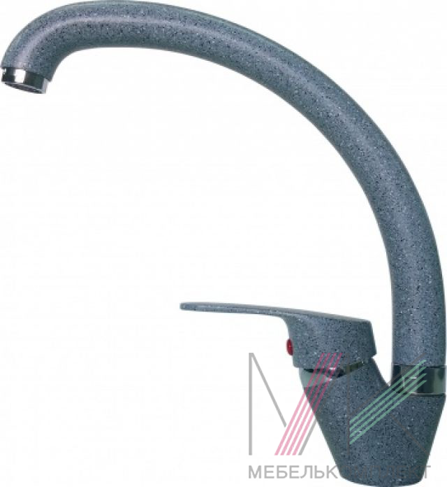 Смеситель Gerdamix ROSADO GR (графит)
