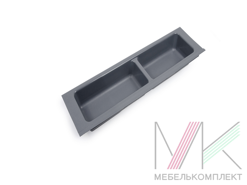 Поддон для столовых приборов 107*430 графит PC11/GRPH/107x430 BOYARD (5) 