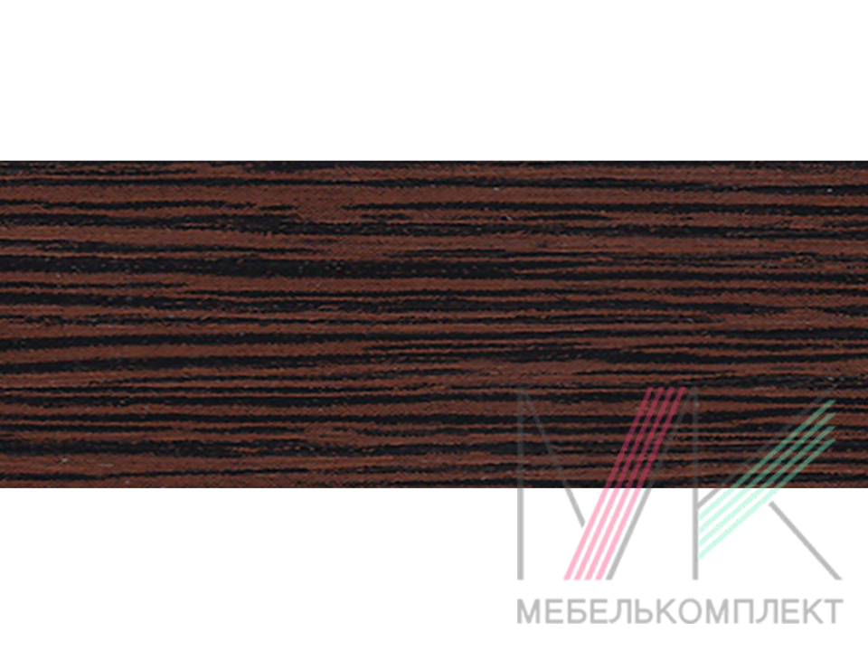 Кромка ПВХ 19х2 Венге 1555-W05 (ЛДСП Венге)