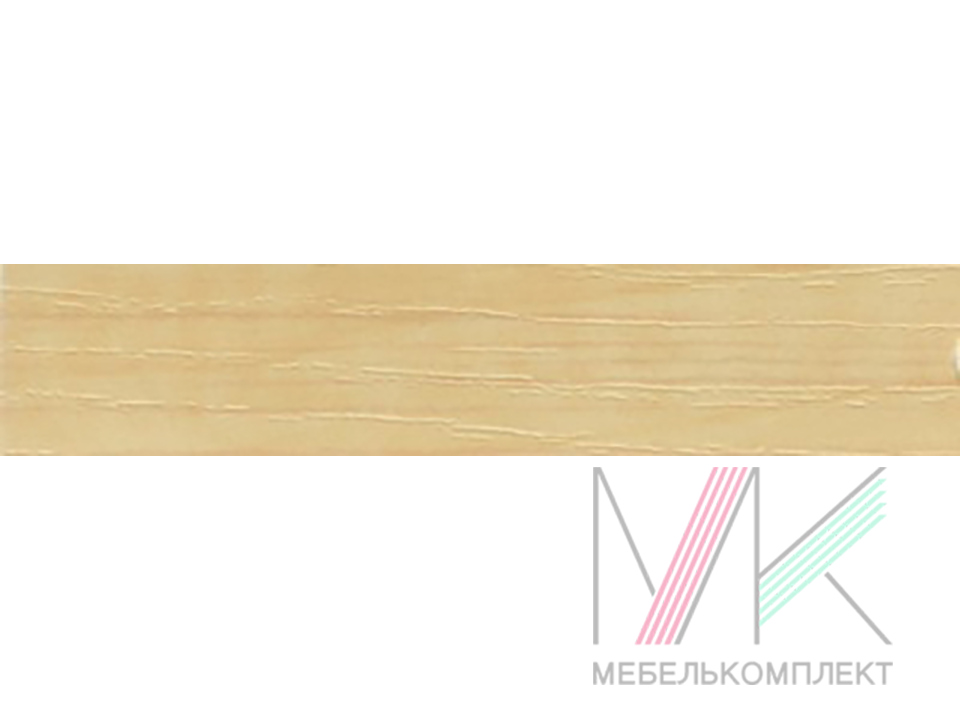 Кромка ПВХ 35х2 Клен Танзай WH1453 UP