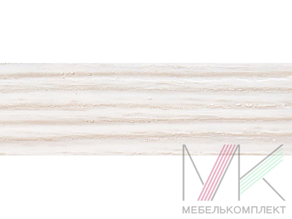 Кромка ПВХ 19х2 Бодега белая 3180-W09 