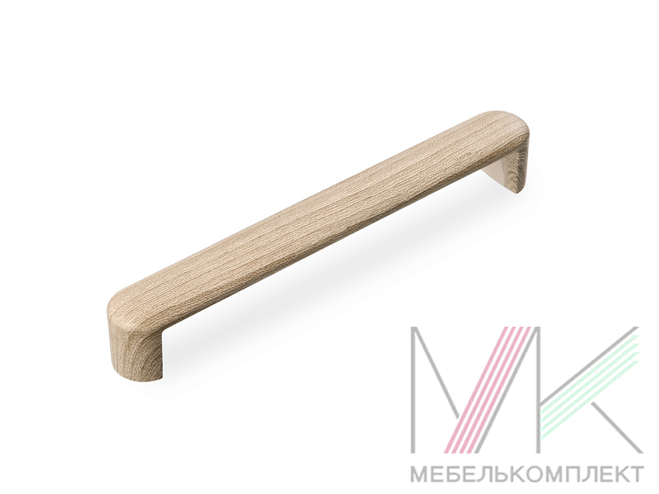 Скоба S- 247 160 Ясень шимо светлый матовый СП