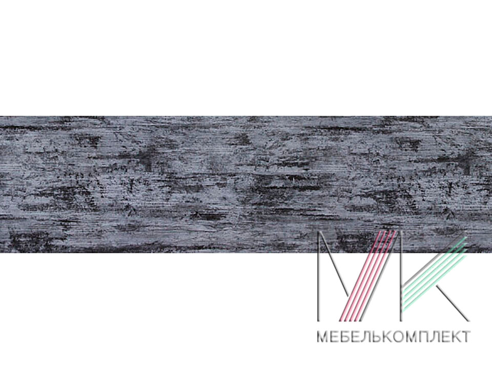 Кромка № 7011/S Каньон темный (h=44мм)