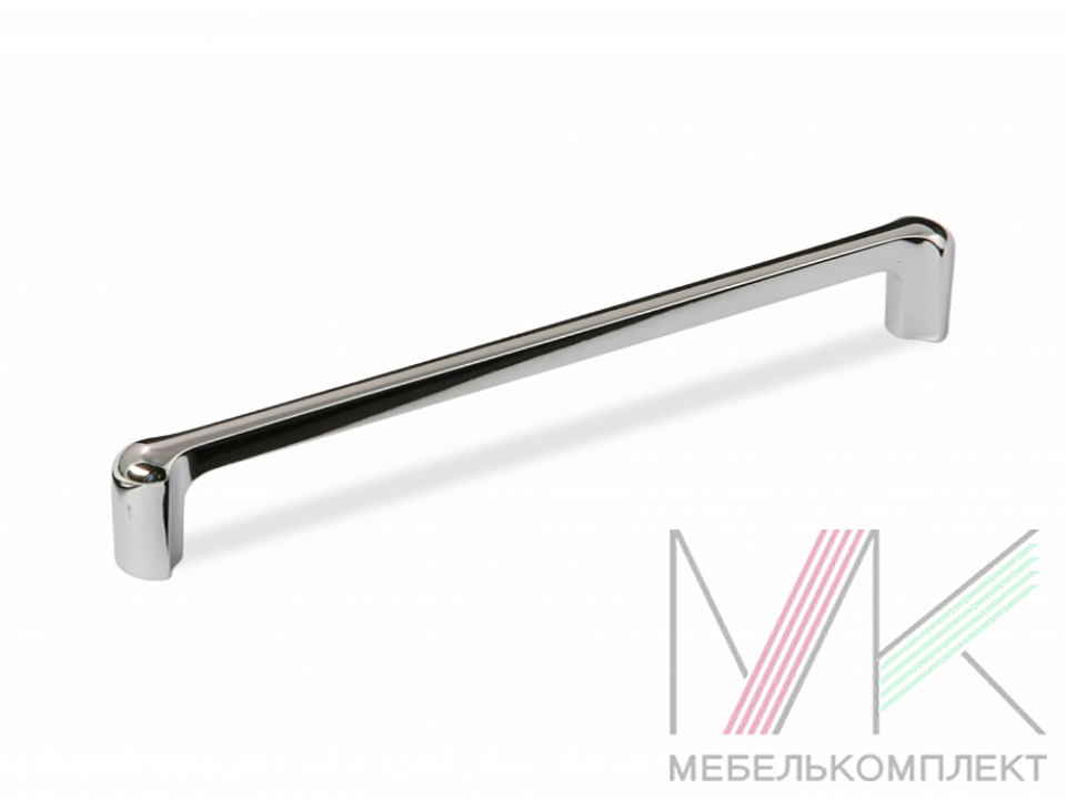 Скоба FS-212 160 Cr глянцевый (60) СП