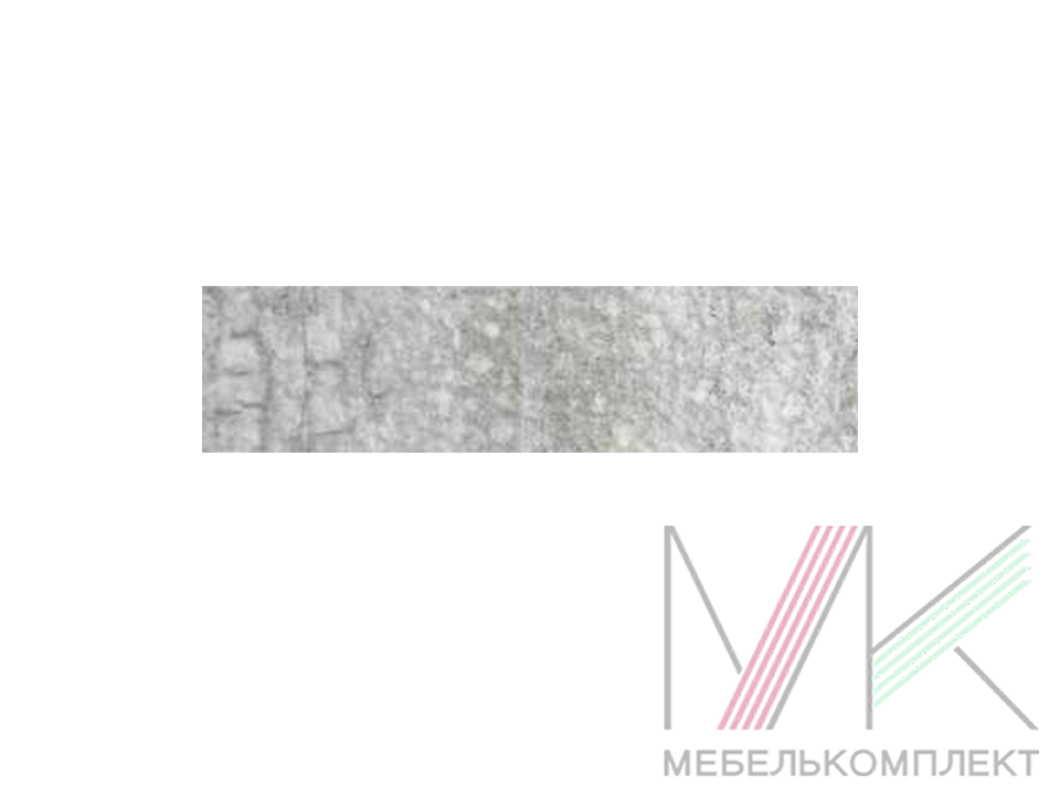 Кромка ПВХ 19х2 Бетон Серый 2500W (ЛДСП Ателье Светлый) REHAU