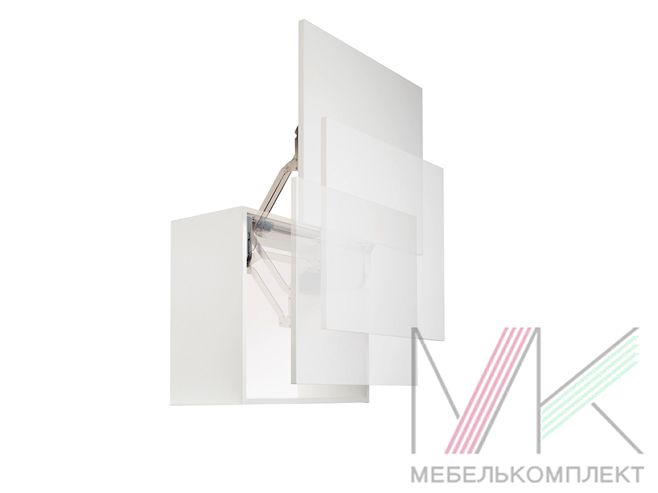 Механизм подъема FREE slide/UP серия R3us (H430-600mm) 5,0-9,7кг 