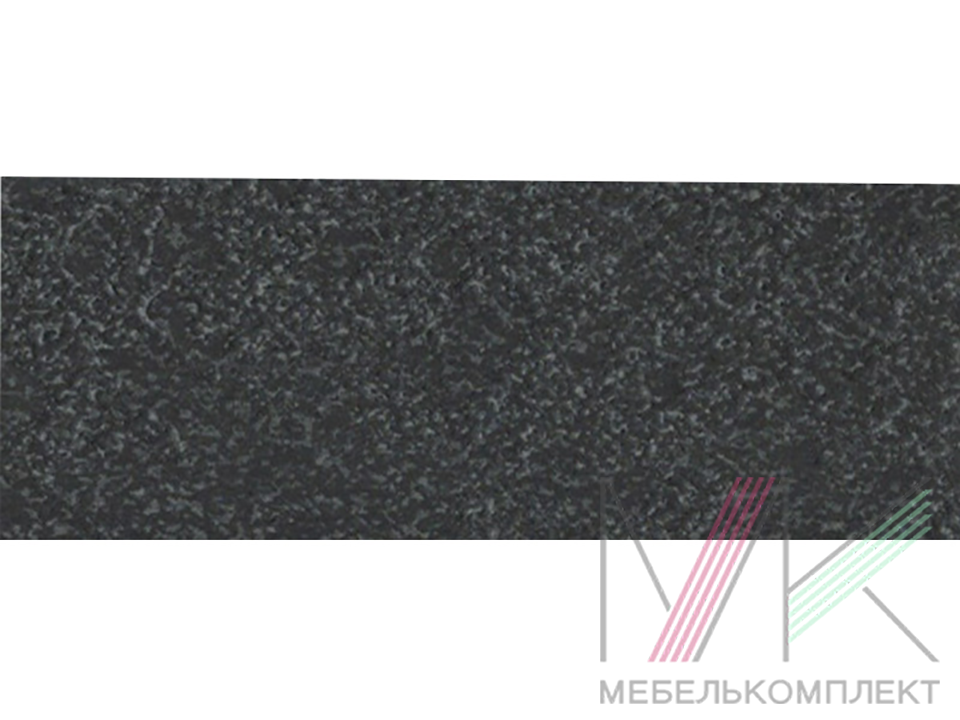 Кромка ПВХ 19х2 Угольный Камень K353 KR