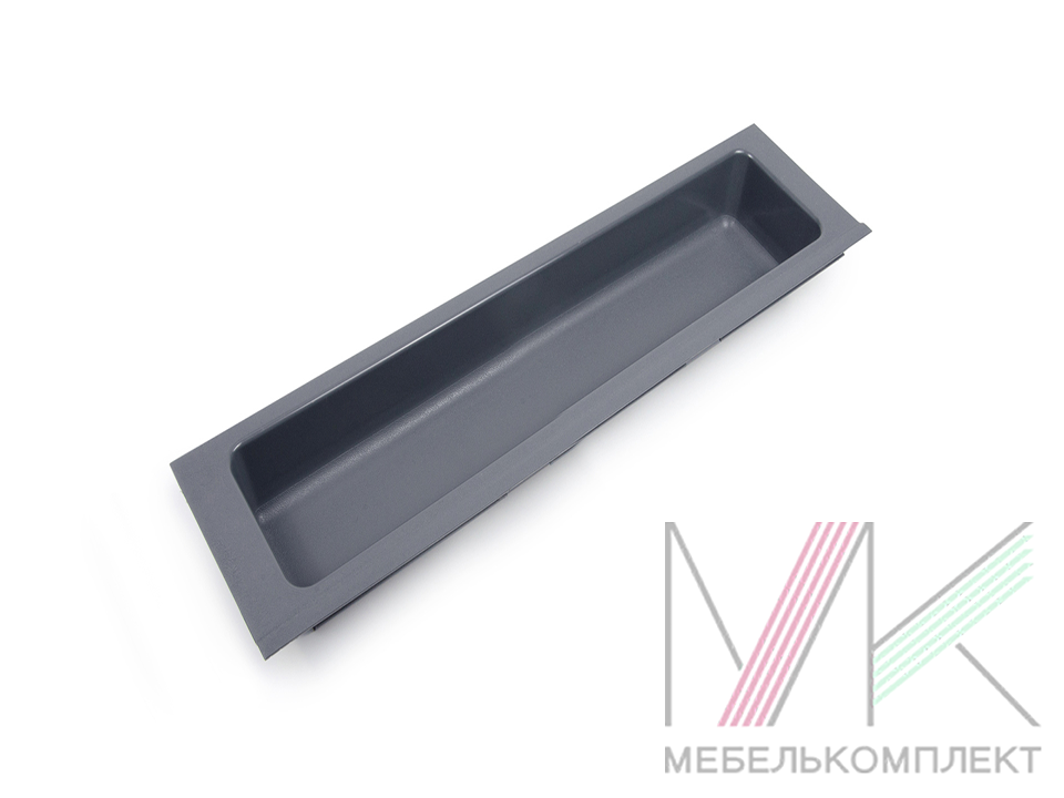 Поддон для столовых приборов 107*430 графит PC10/GRPH/107x430 BOYARD (5)