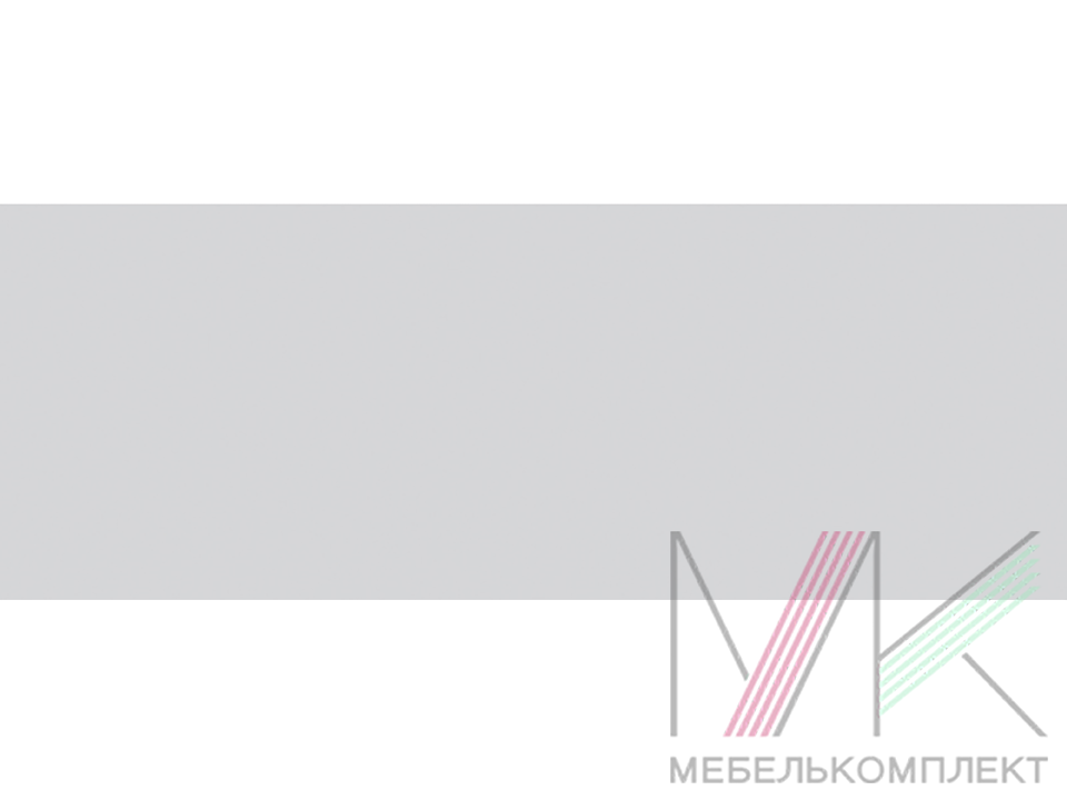 Кромка ПВХ 19х2 Серый 9201 Ud (ЛДСП Стальной серый, Рейн)