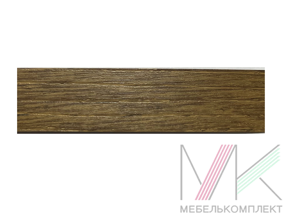 Кромка ПВХ 19х2 Дуб Барокко Янтарный K536 KR