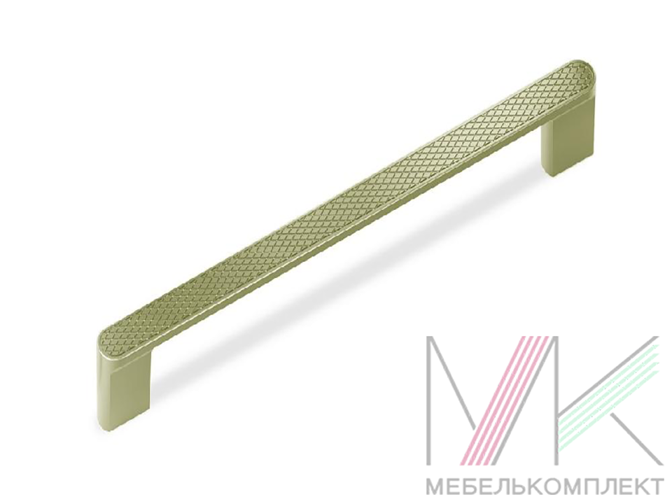 Скоба FS-228 160 золото матовое (30) СП