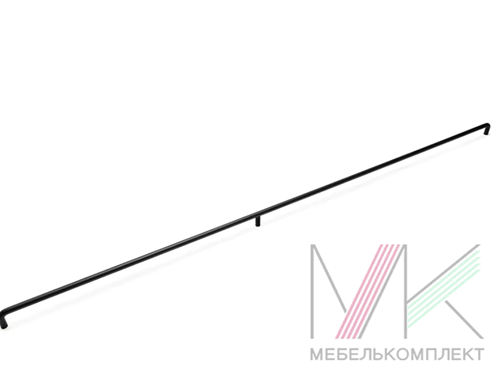 Ручка US10-1152-L36-F10-Y0 черный суперматовый, Gamet